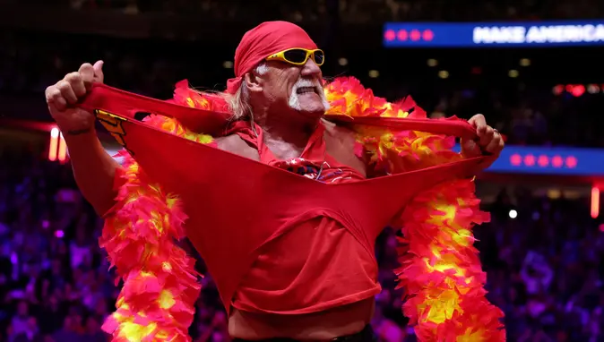 Hulk Hogan