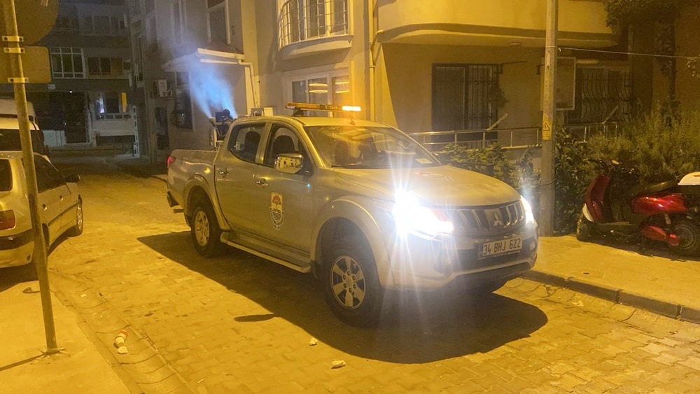 İlaçlama 1
