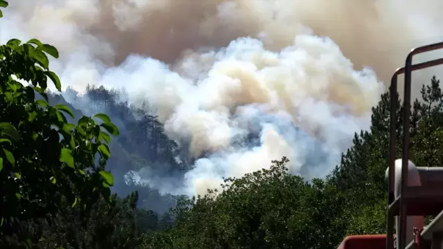 Karabuk Te Orman Yangini 4 Gununde Siddetlendi 18887333 2843 M