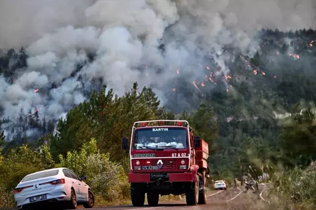 Karabuk Te Orman Yangini 4 Gununde Siddetlendi 18887333 336 M