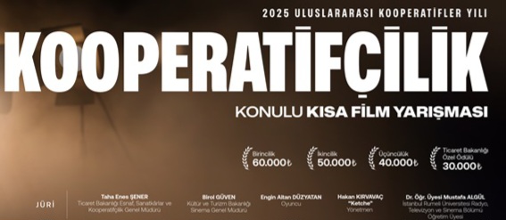 Kisa Fi̇lm Yarişmasi