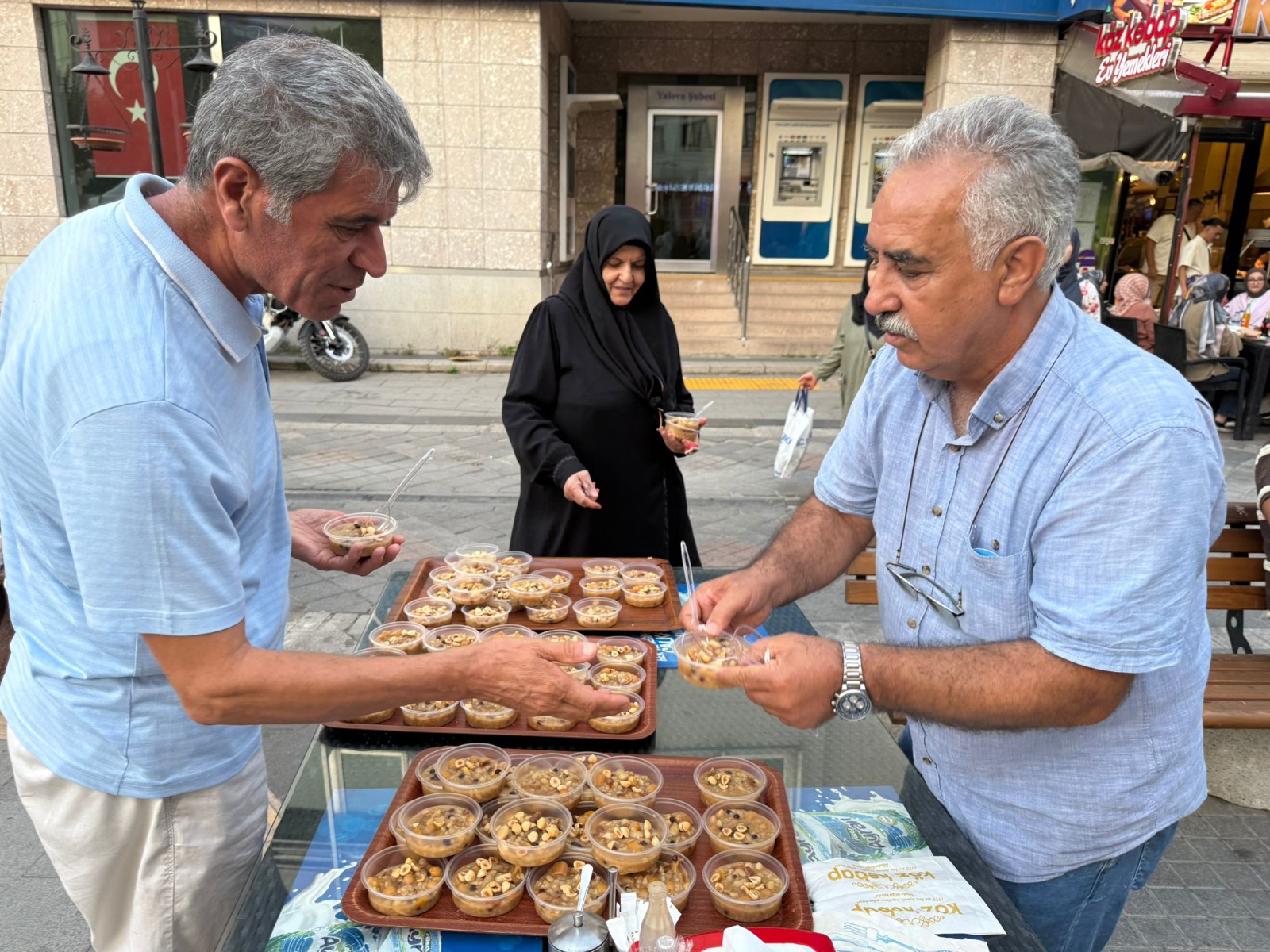 Köz Kebap’dan Anlamlı Etkinlik4