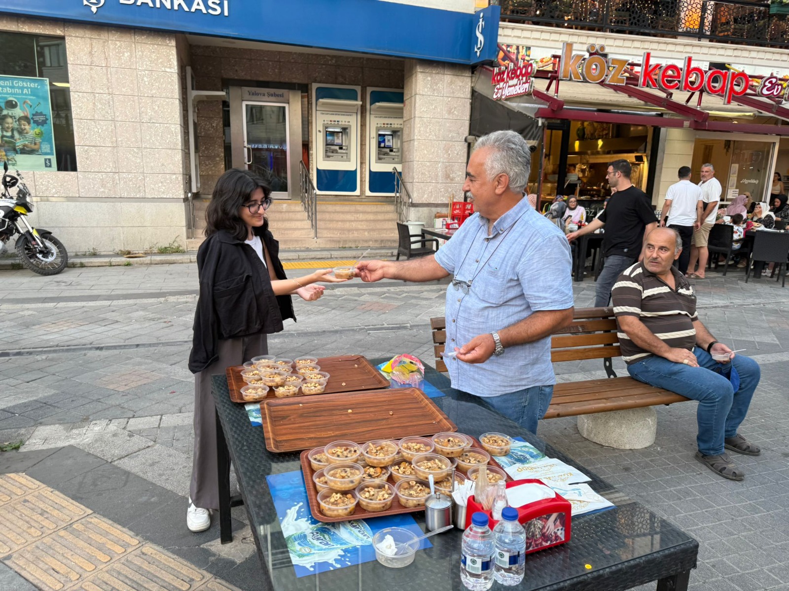 Köz Kebap’dan Anlamlı Etkinlik5