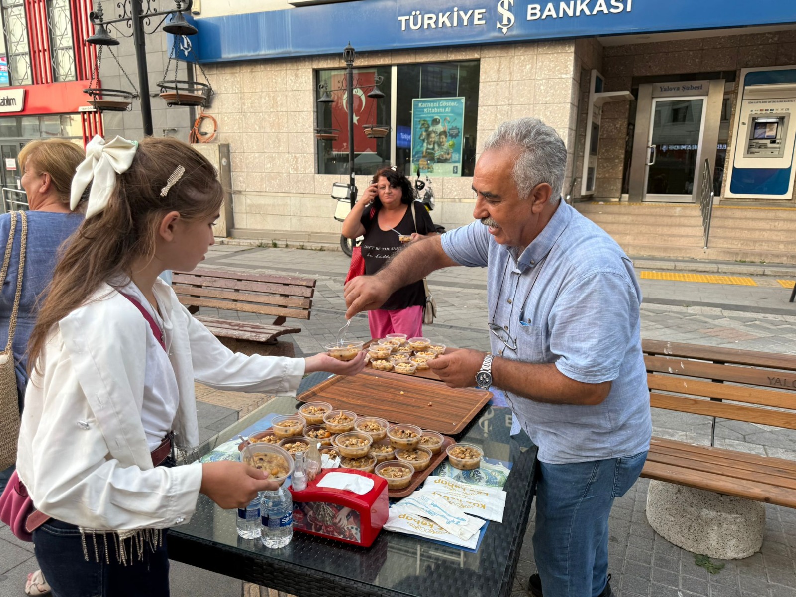 Köz Kebap’dan Anlamlı Etkinlik6