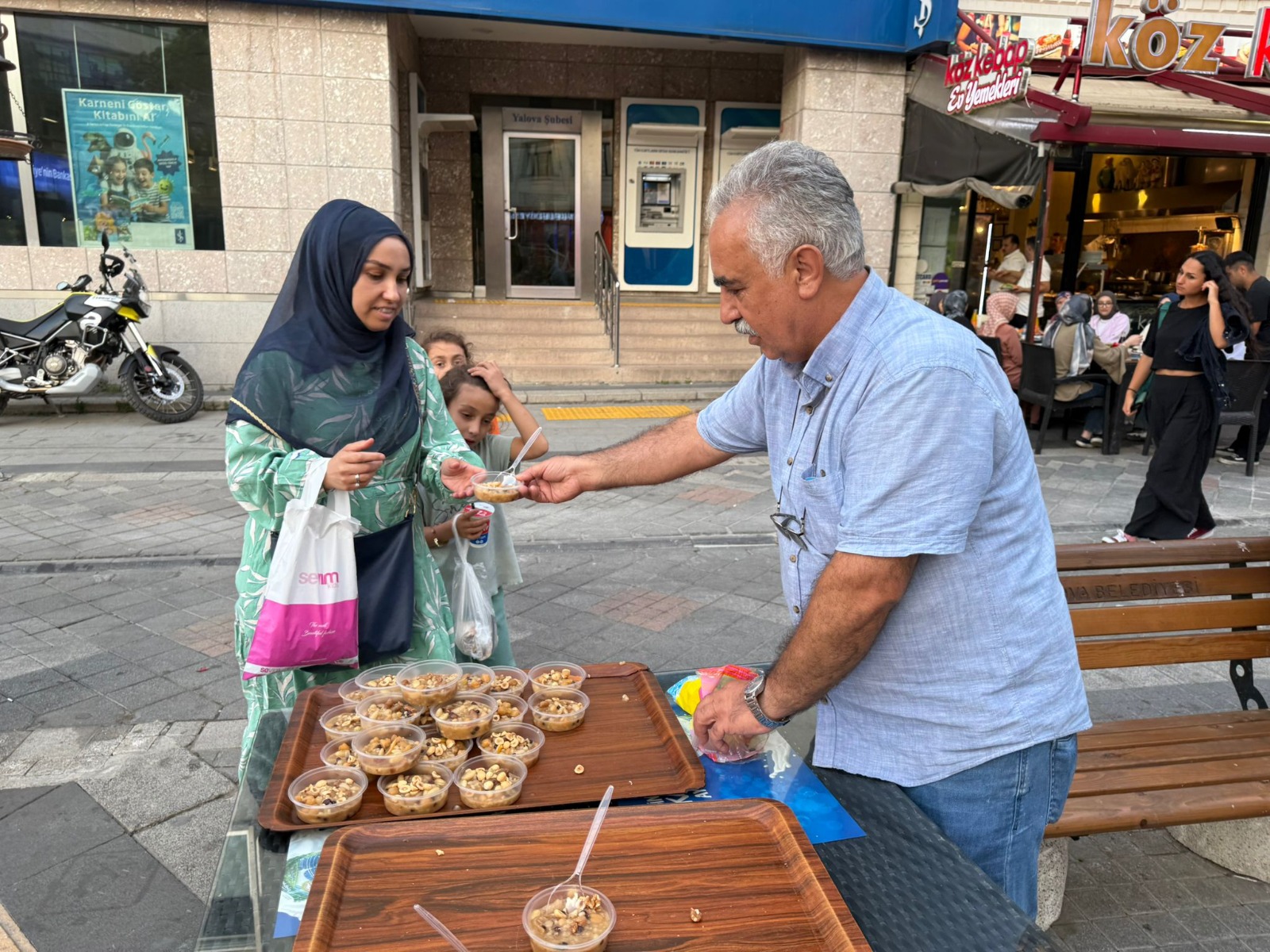 Köz Kebap’dan Anlamlı Etkinlik7