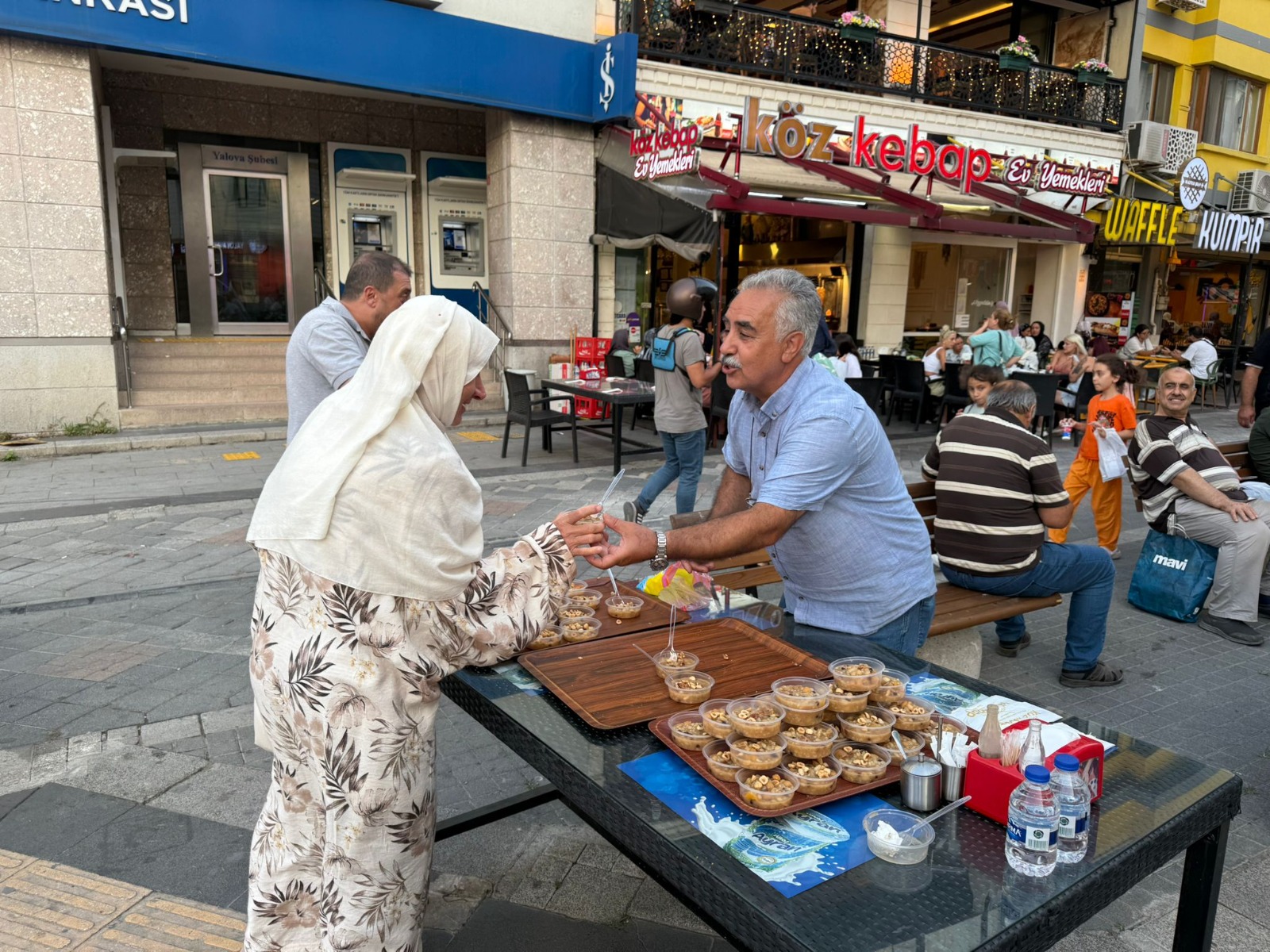 Köz Kebap’dan Anlamlı Etkinlik8