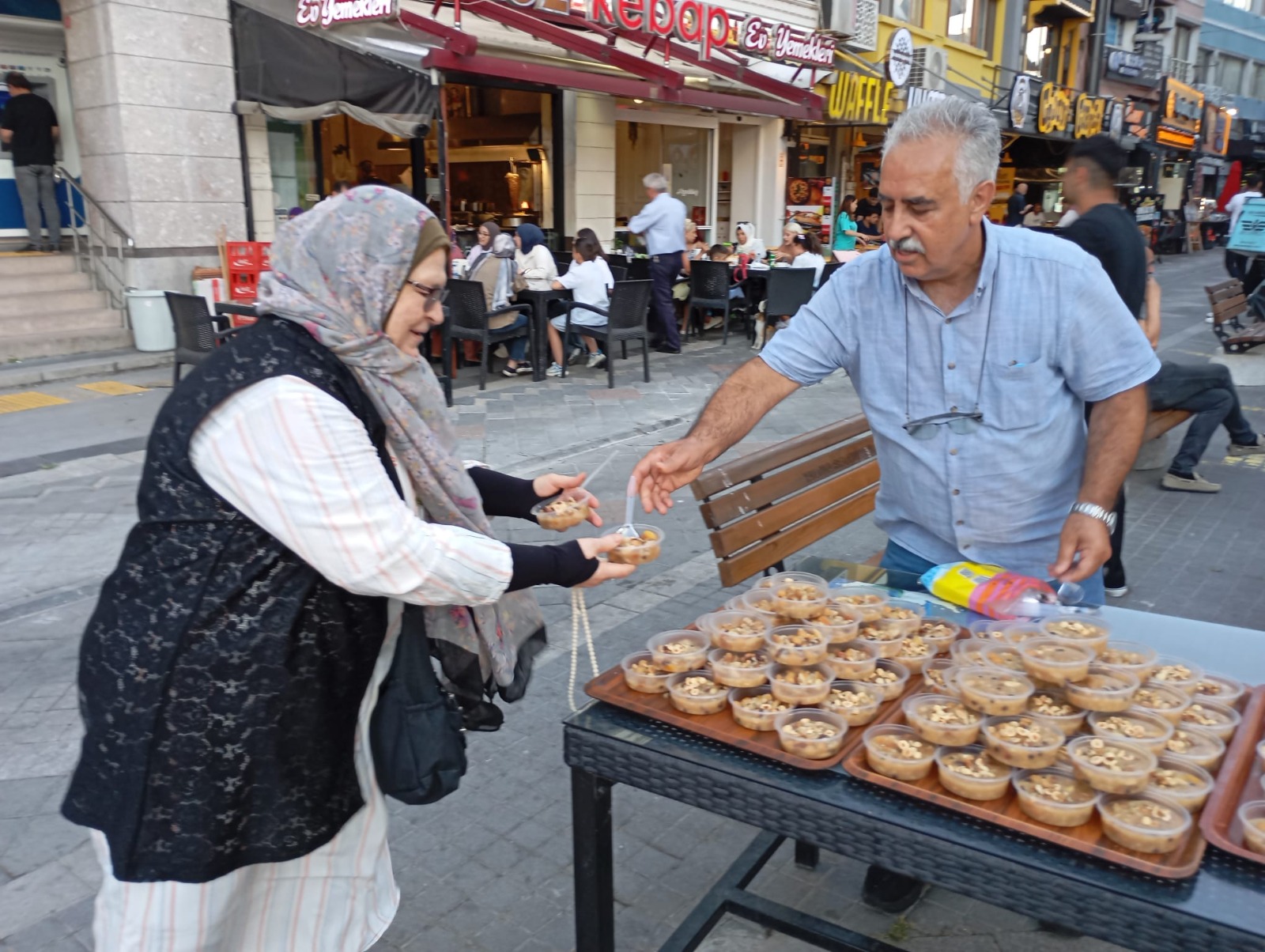 Köz Kebap’dan Anlamlı Etkinlik9