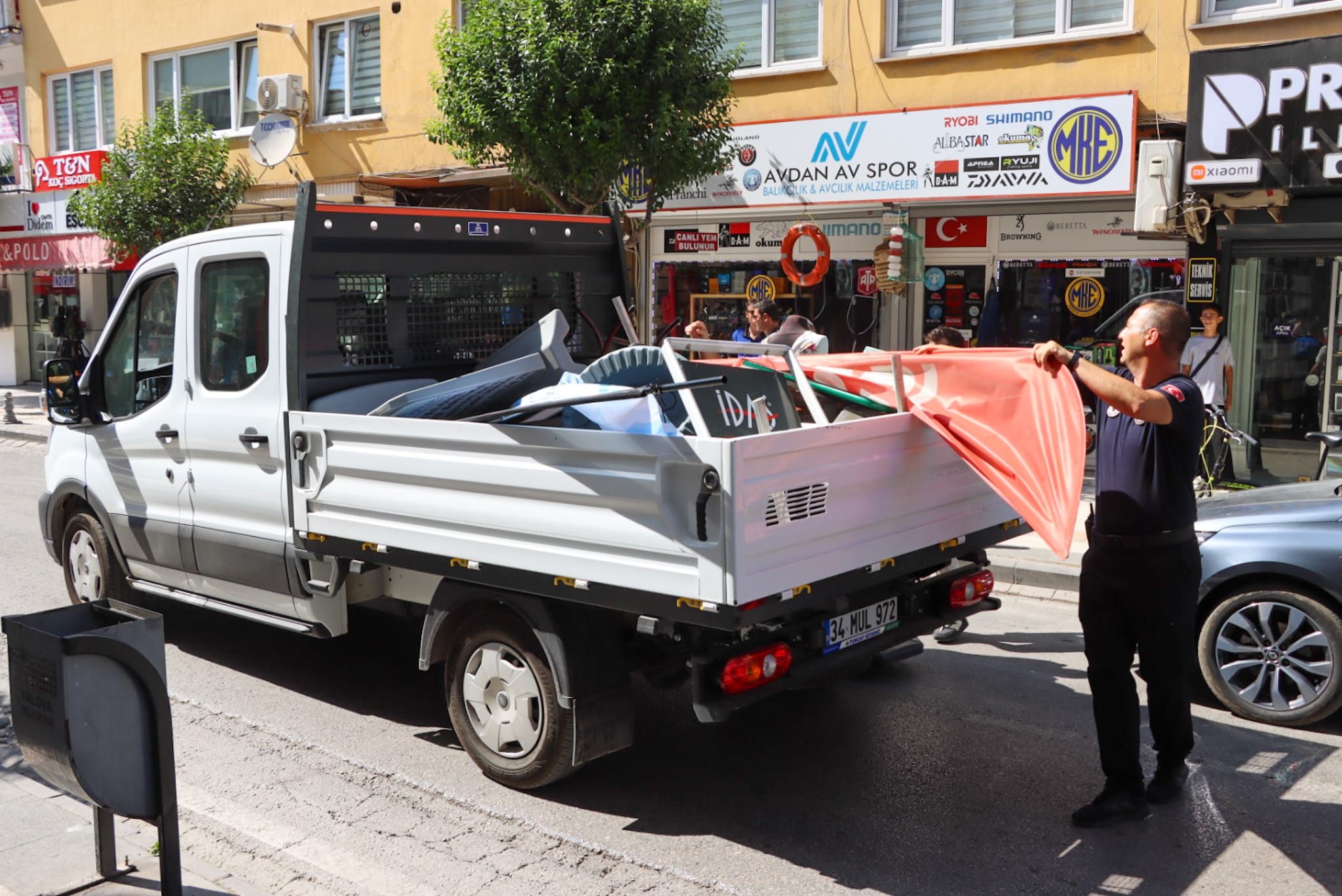 Market Kaldirim Deneti̇m (2)