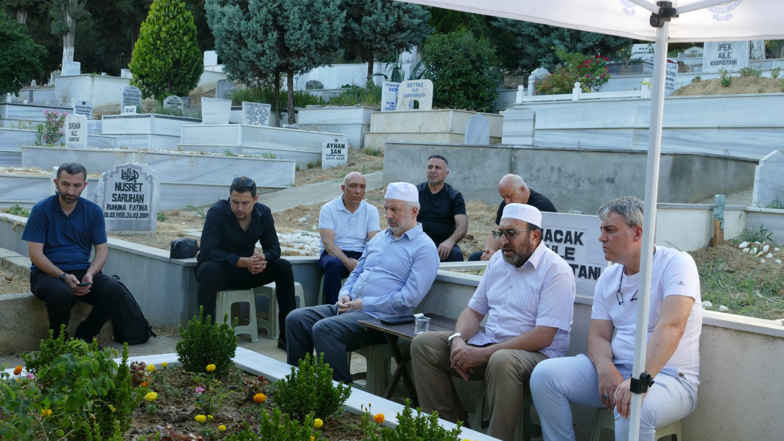Rüstem Yılmaz Unutulmadı1