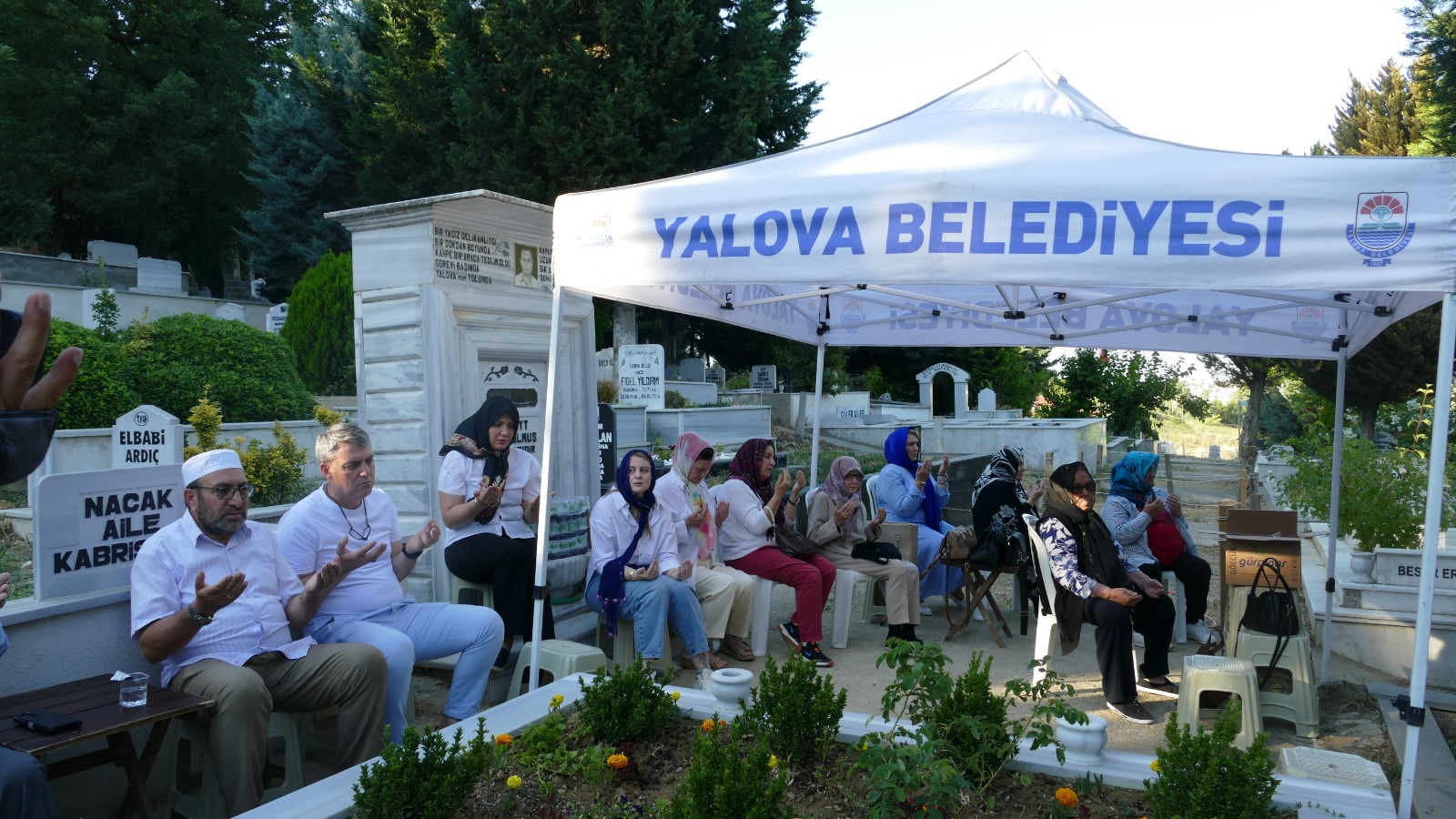Rüstem Yılmaz Unutulmadı3