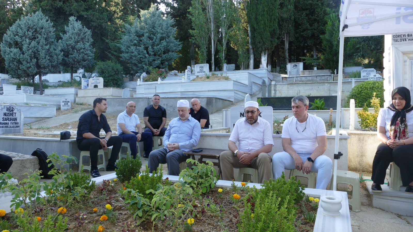 Rüstem Yılmaz Unutulmadı5