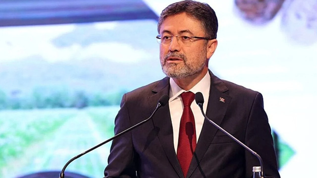 Tarım Ve Orman Bakanı Yumaklı