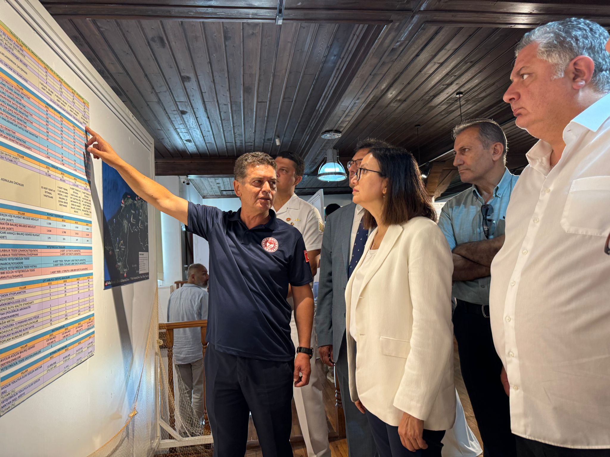 Tarımda Su Ürünleri Sergisi Açıldı