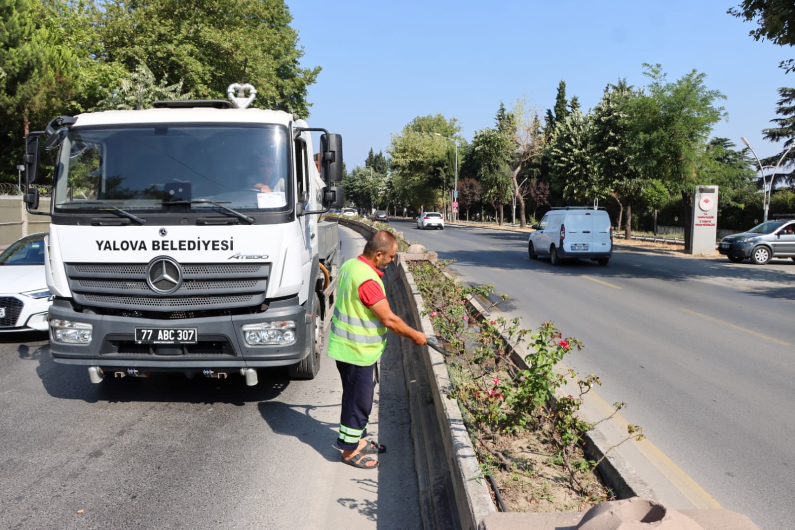 Temi̇zli̇k Çalişmalari (1)