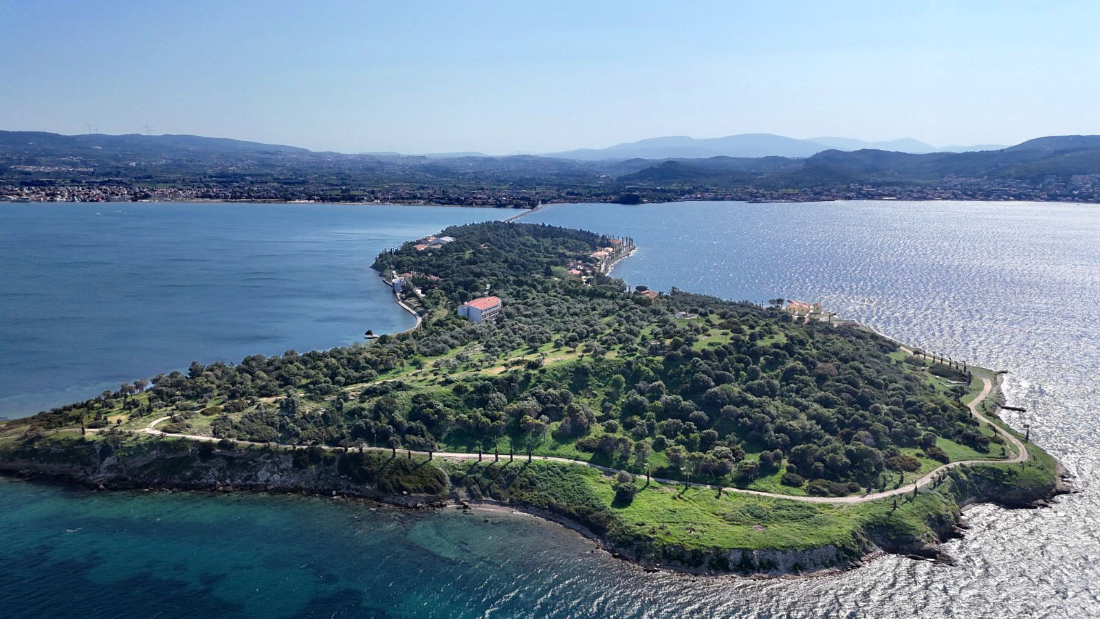 Urla’da Atatürk’ün 99 Yıllık İzleri2