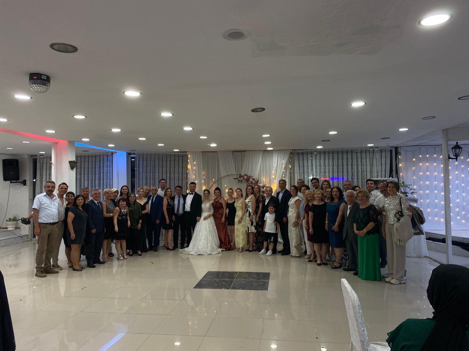Yalova Barosu’nun Sevilen Avukatı Nalbant Dünya Evine Girdi3
