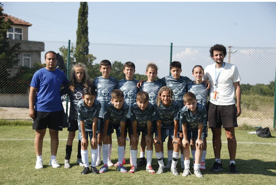 Yalova Gücü'nden İnternational Cup'ta Şampiyonluk Yağmuru2