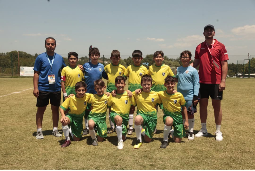 Yalova Gücü'nden İnternational Cup'ta Şampiyonluk Yağmuru3