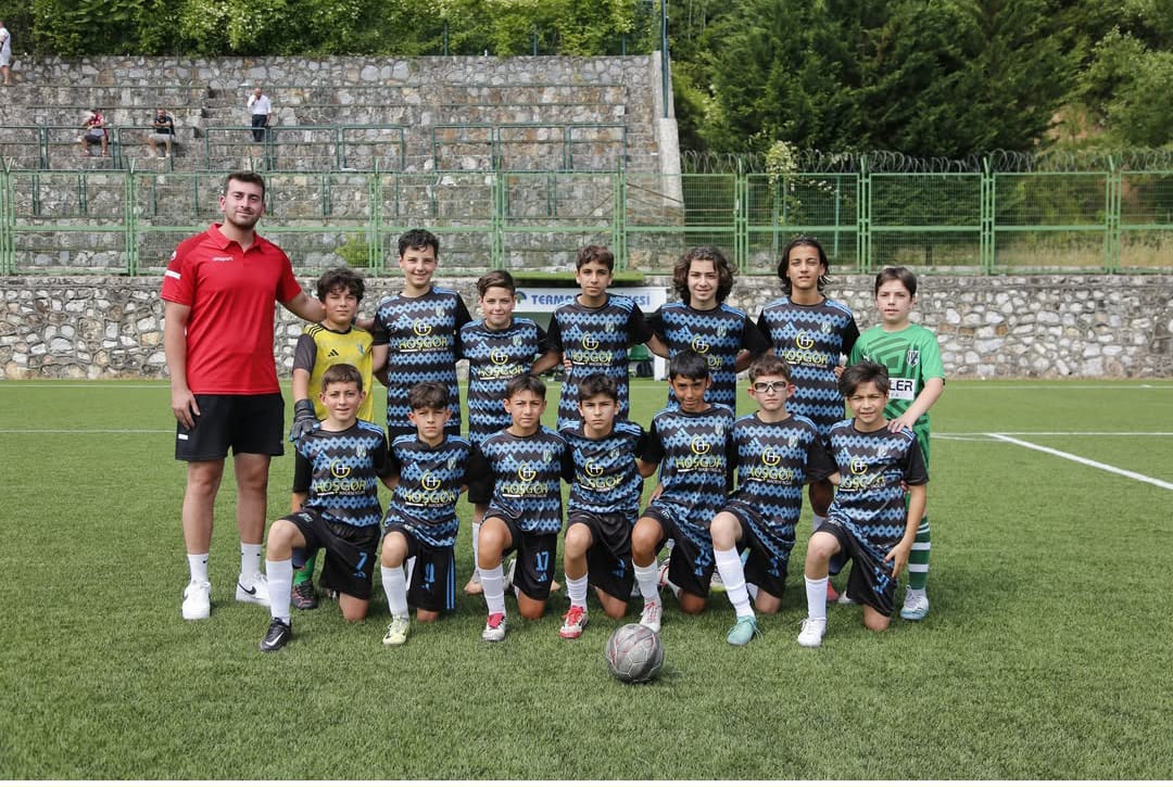 Yalova Gücü'nden İnternational Cup'ta Şampiyonluk Yağmuru6