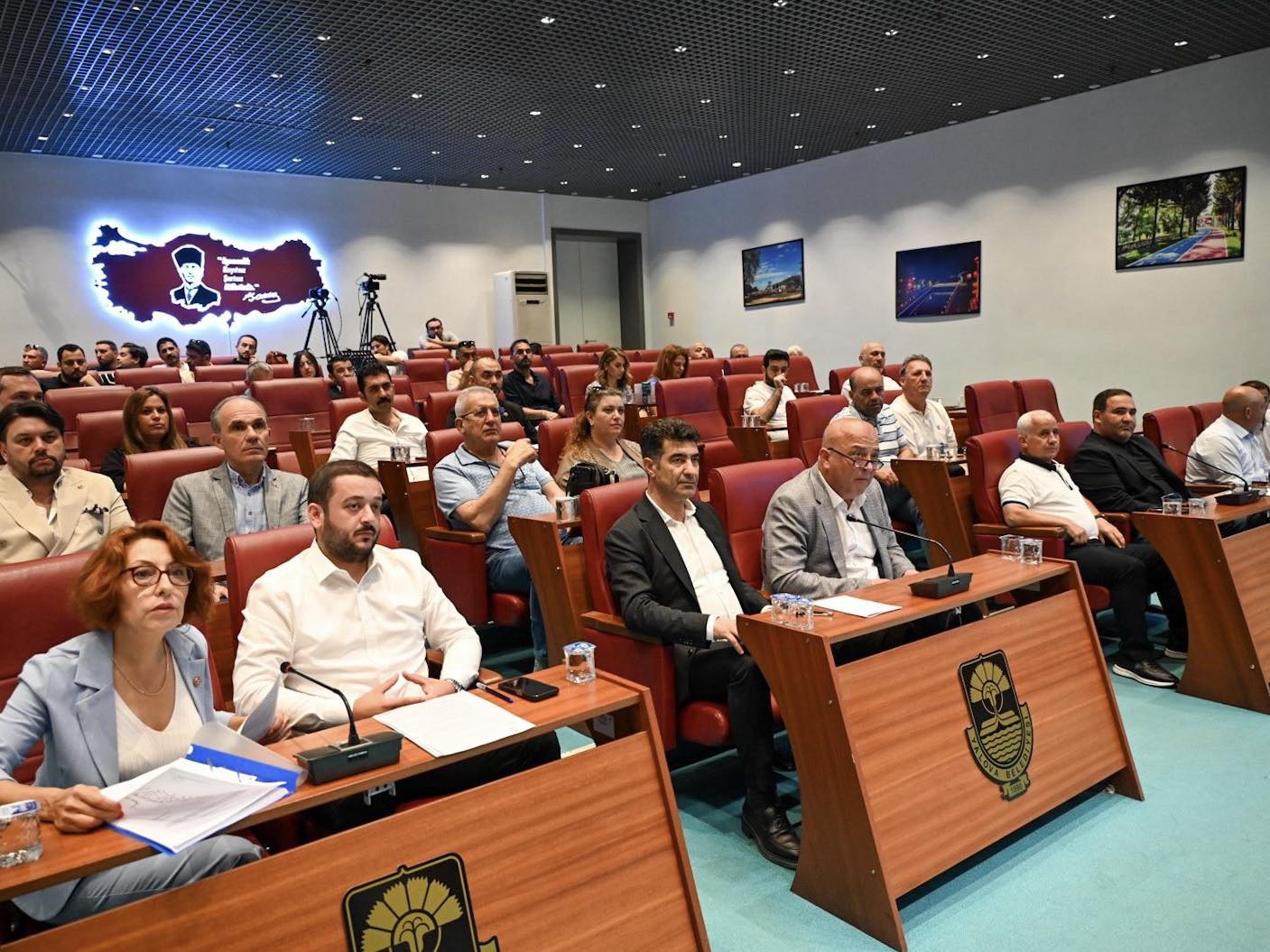 Yalova Meclisi Temmuz Ayı Toplantısını Yaptı2