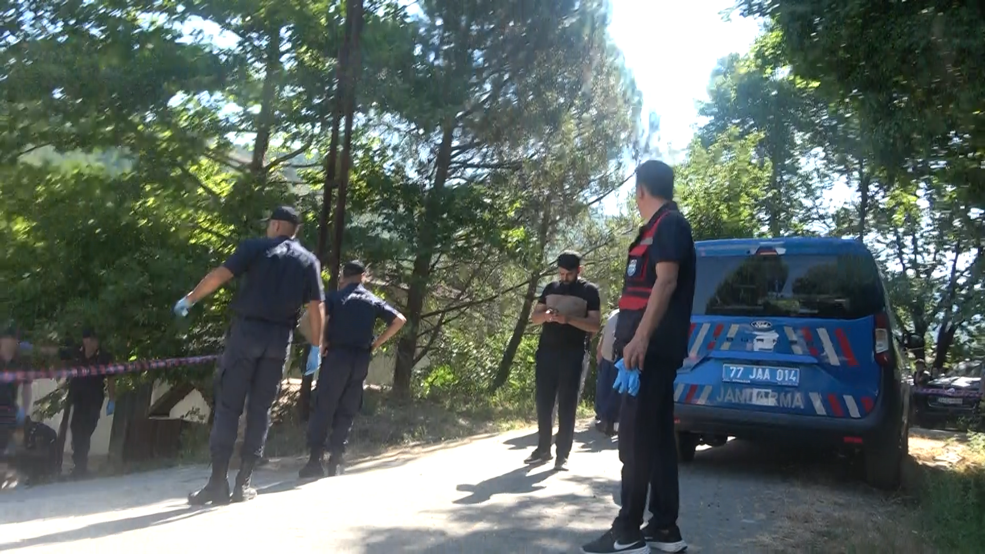 Yalova Miras Kavga Agabet Tufek Kardes Olum 5