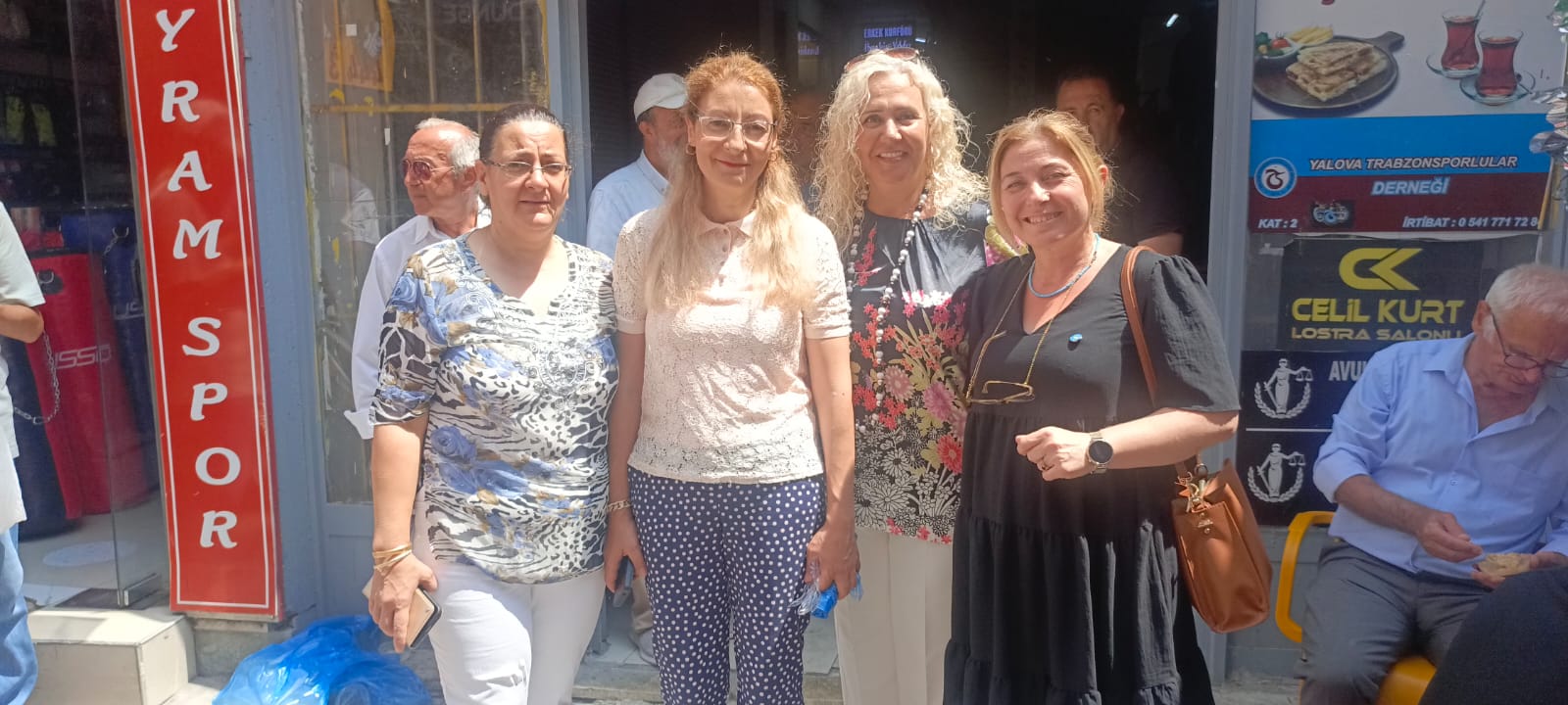 Yalova’da Aşure Günü'nde Siyasi Birlik Mesajı