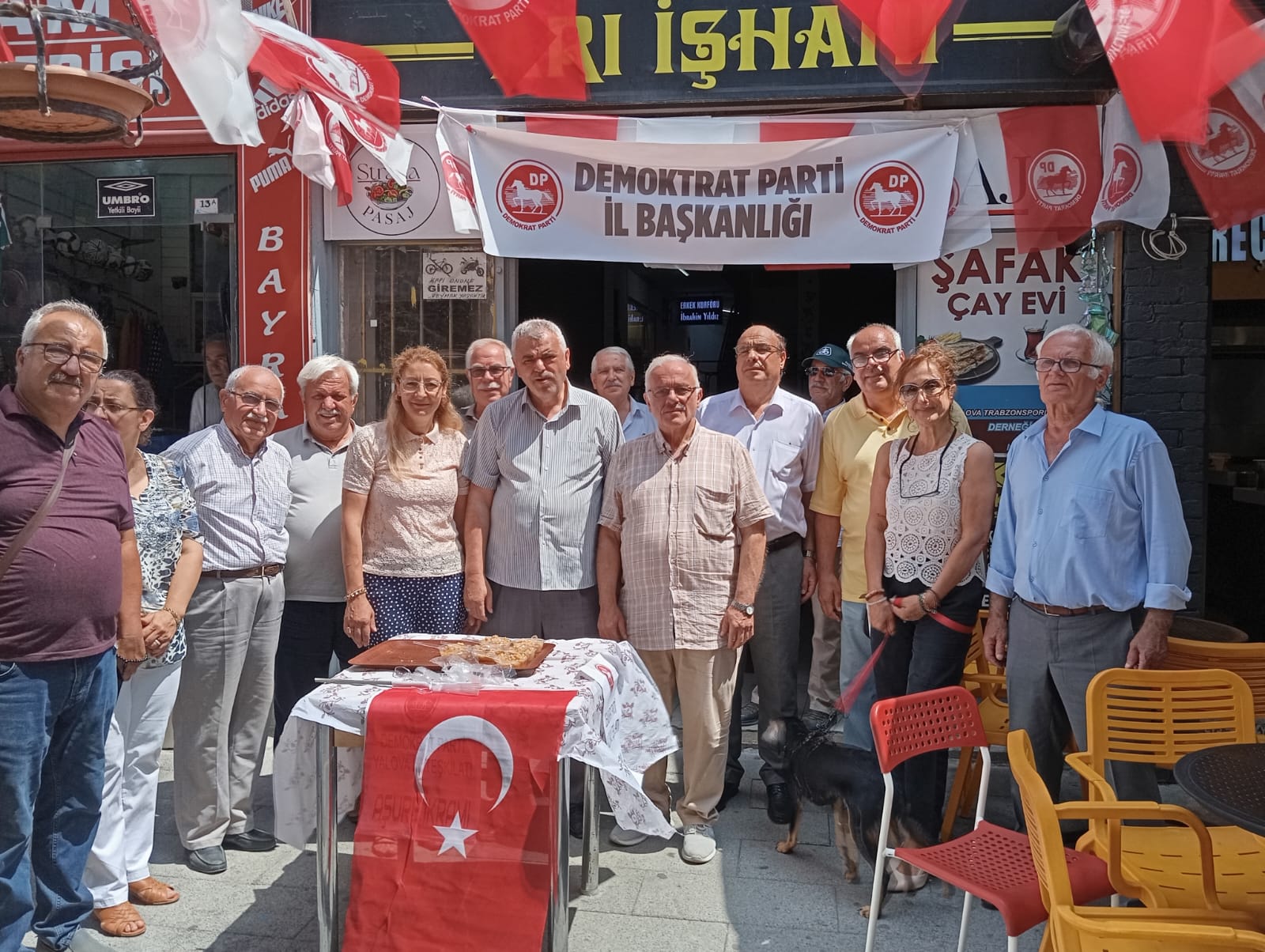Yalova’da Aşure Günü'nde Siyasi Birlik Mesajı1