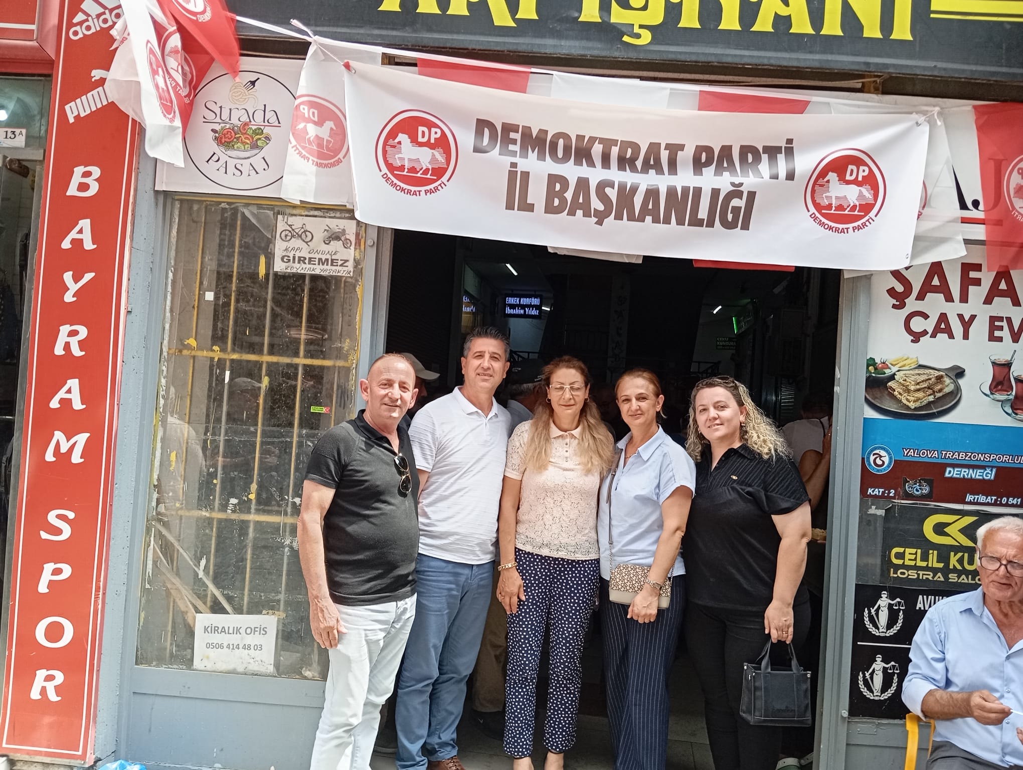 Yalova’da Aşure Günü'nde Siyasi Birlik Mesajı2