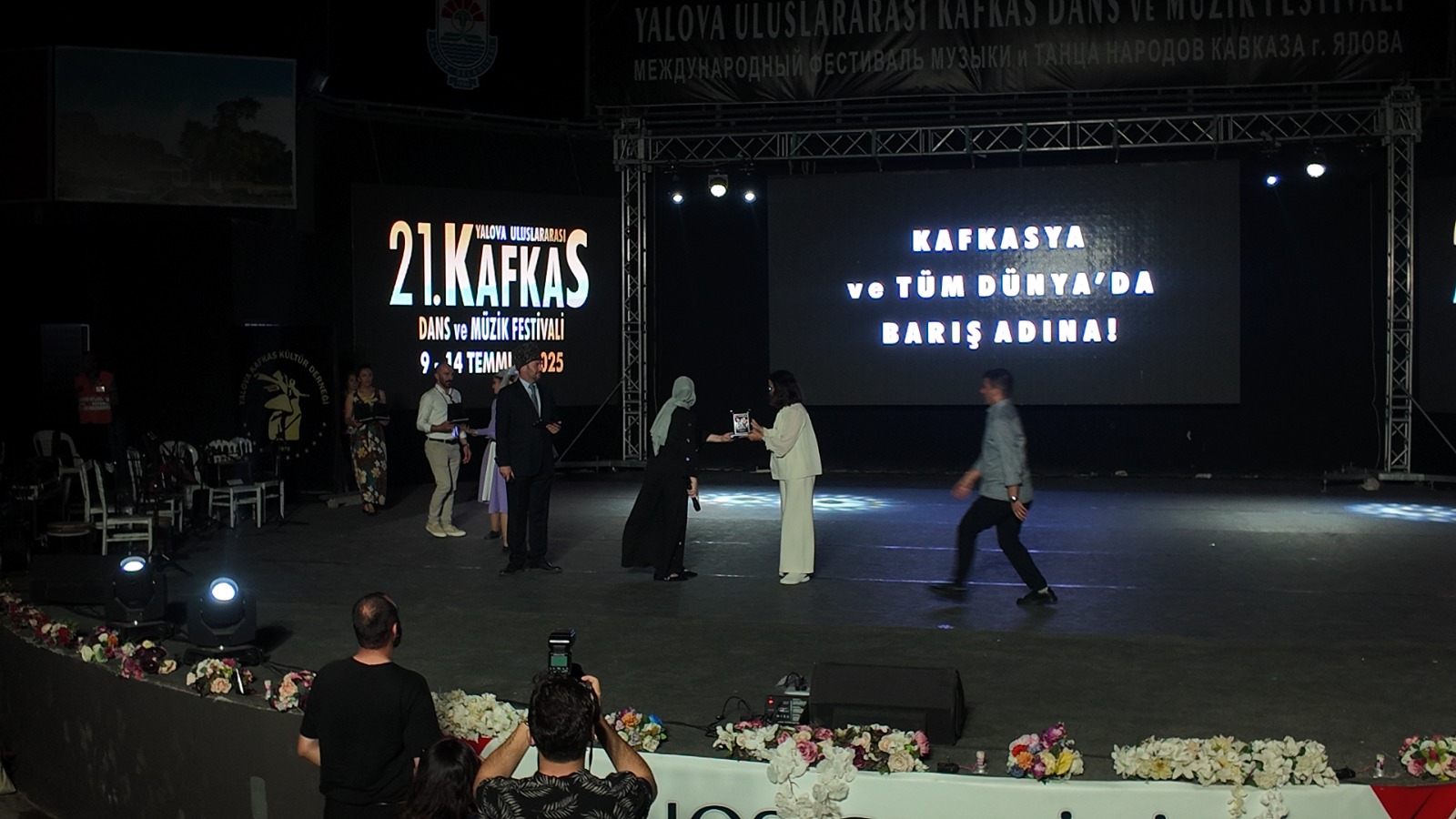 Yalova’da Kafkas Rüzgarı Esti1