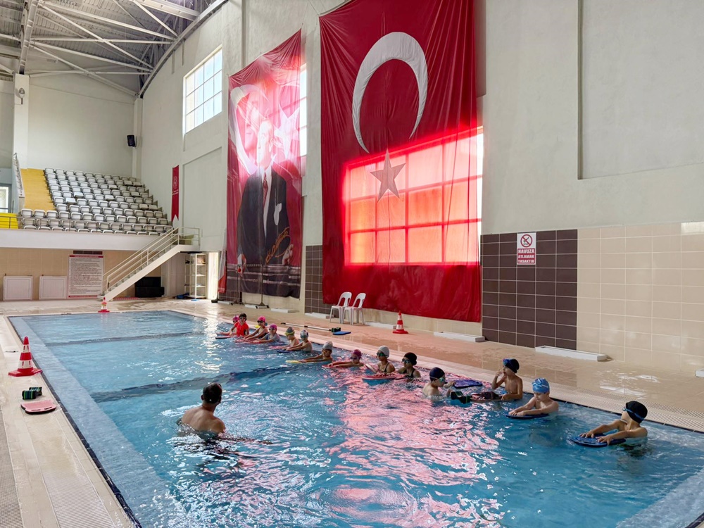 Yüzme Kursu (5)