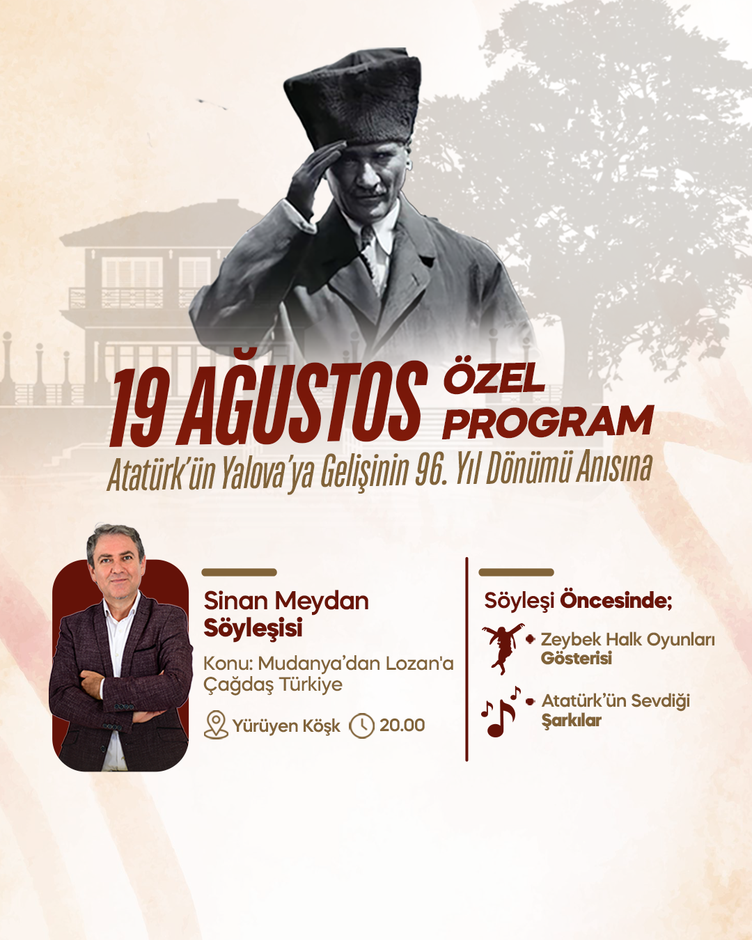 19 Temmuyz Özel Program Logosuz