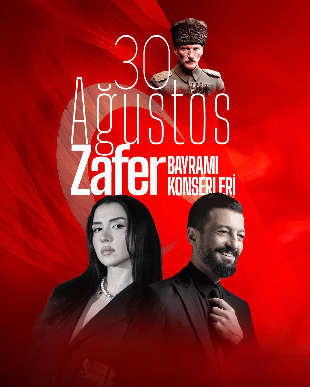 30 Agustos Konser
