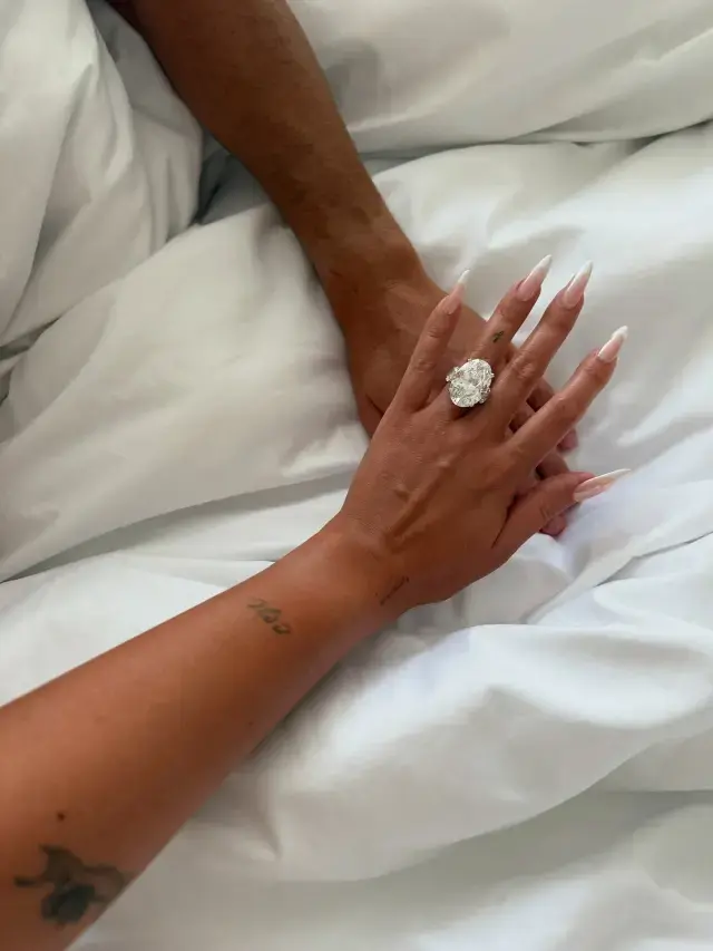 Cristiano Ronaldo Ve Georgina Rodriguez Evlilik 18938342 8273 M