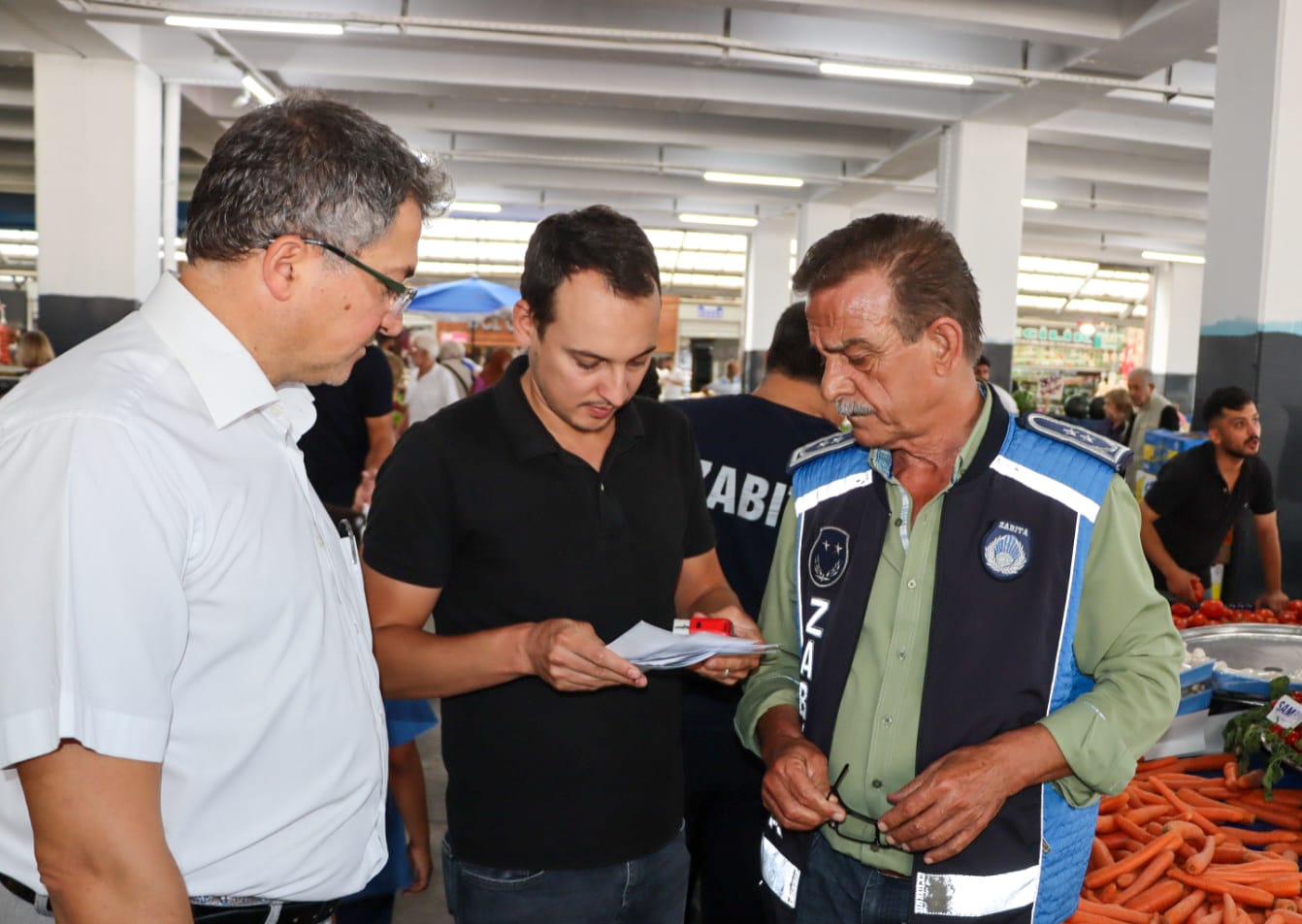Deneti̇m (2)