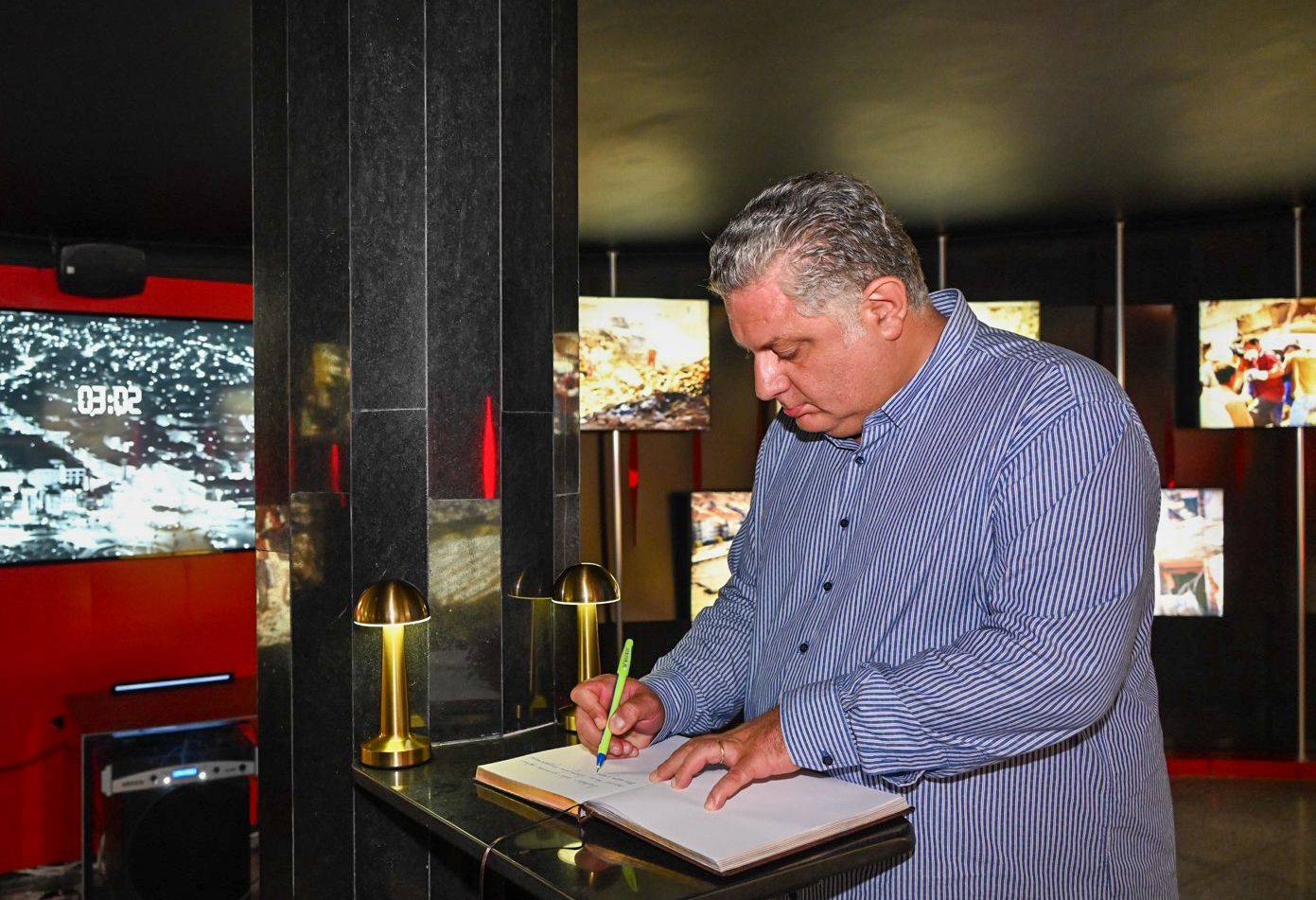 Deprem Anma Gecesi (1)