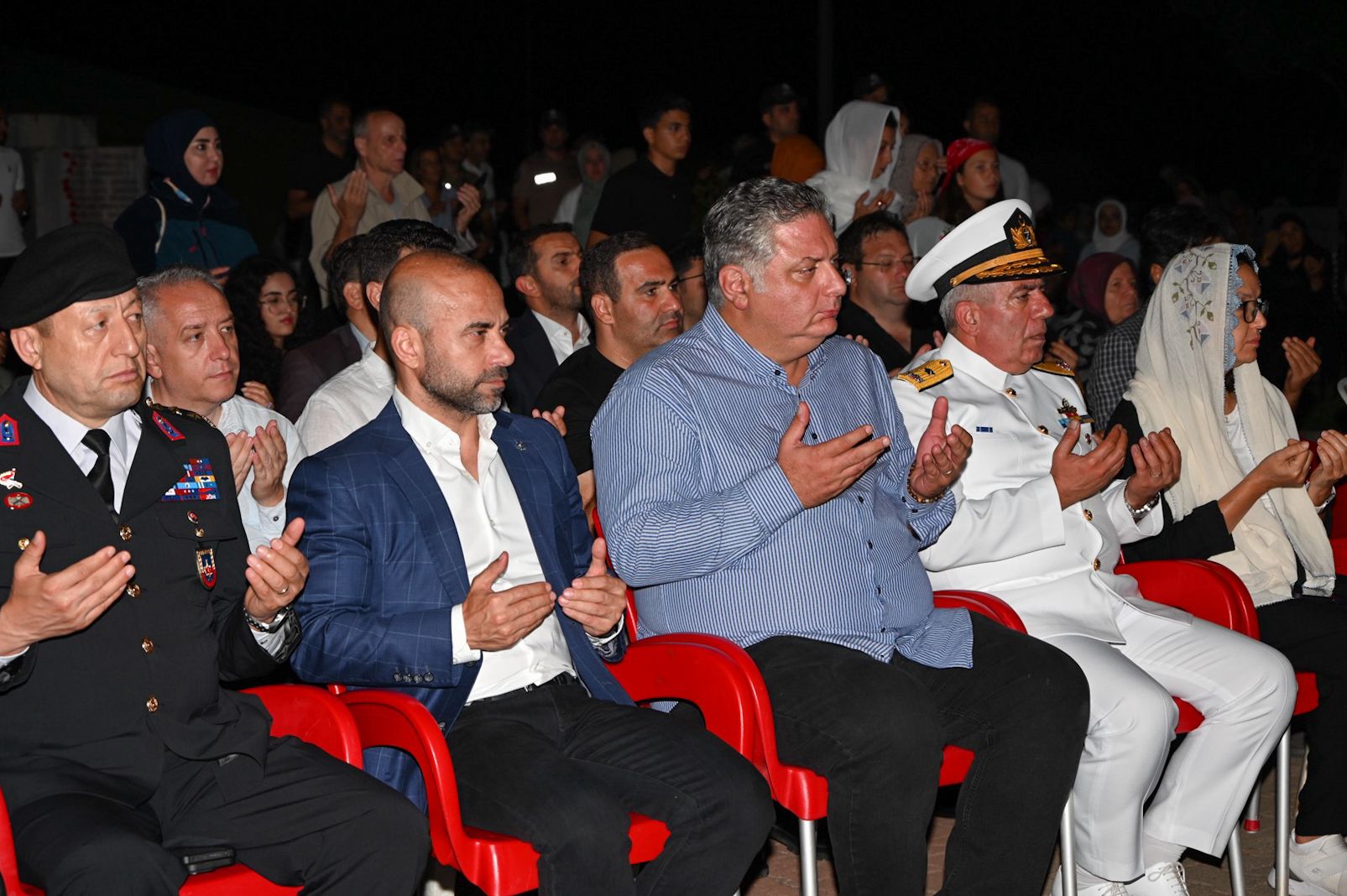 Deprem Anma Gecesi (2)