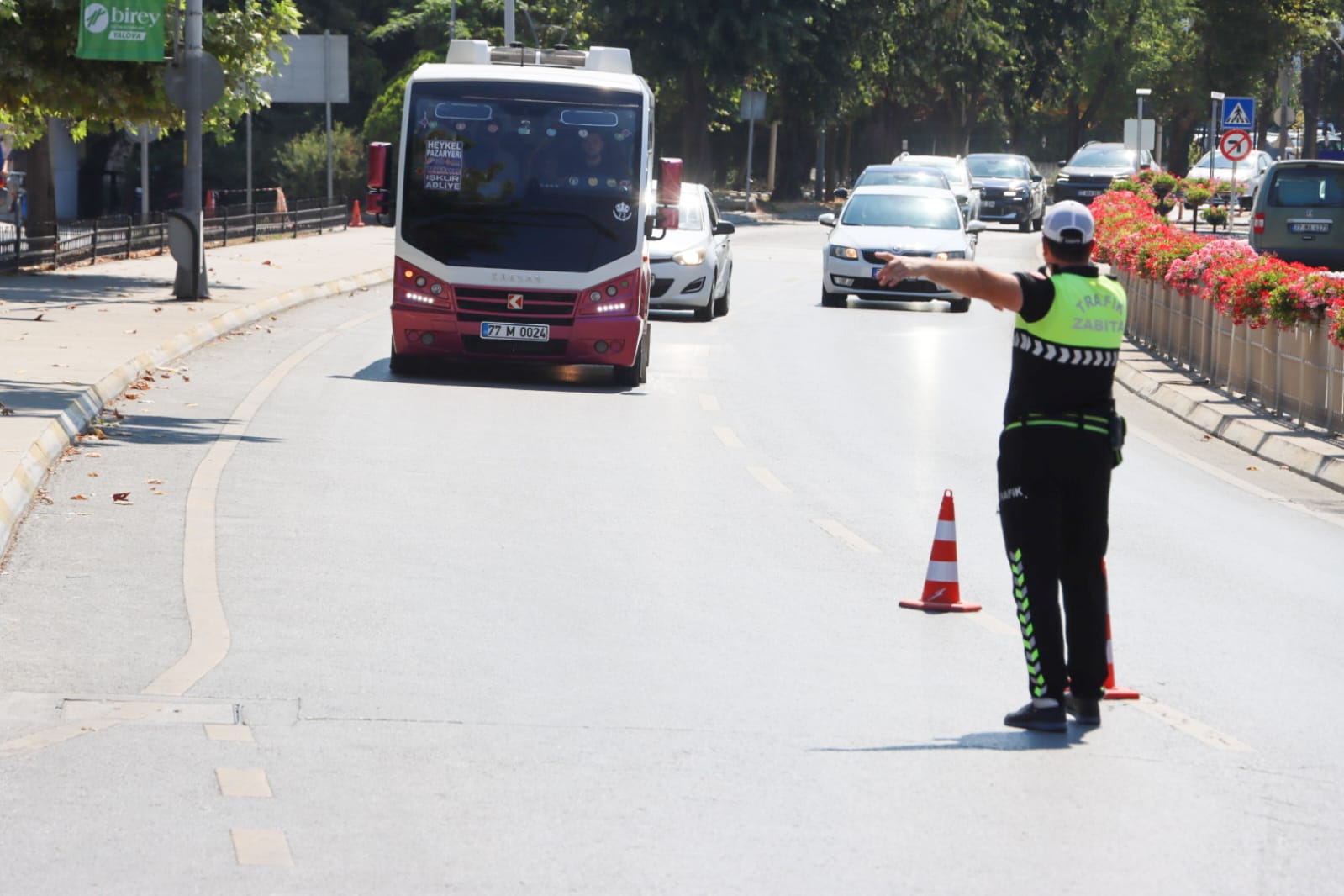 Minibüs Denetimleri (4)