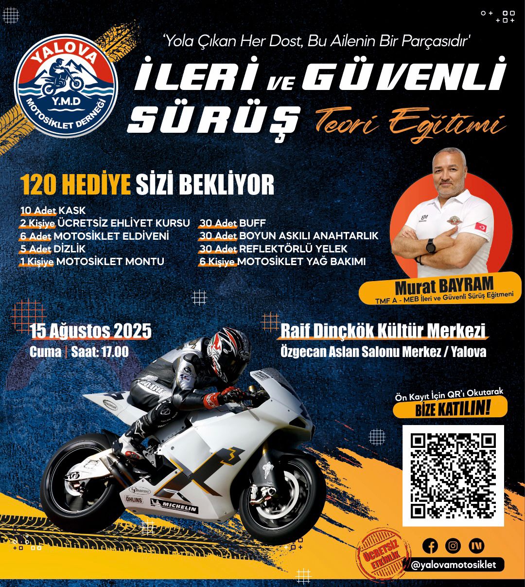Motosiklet Eğitim