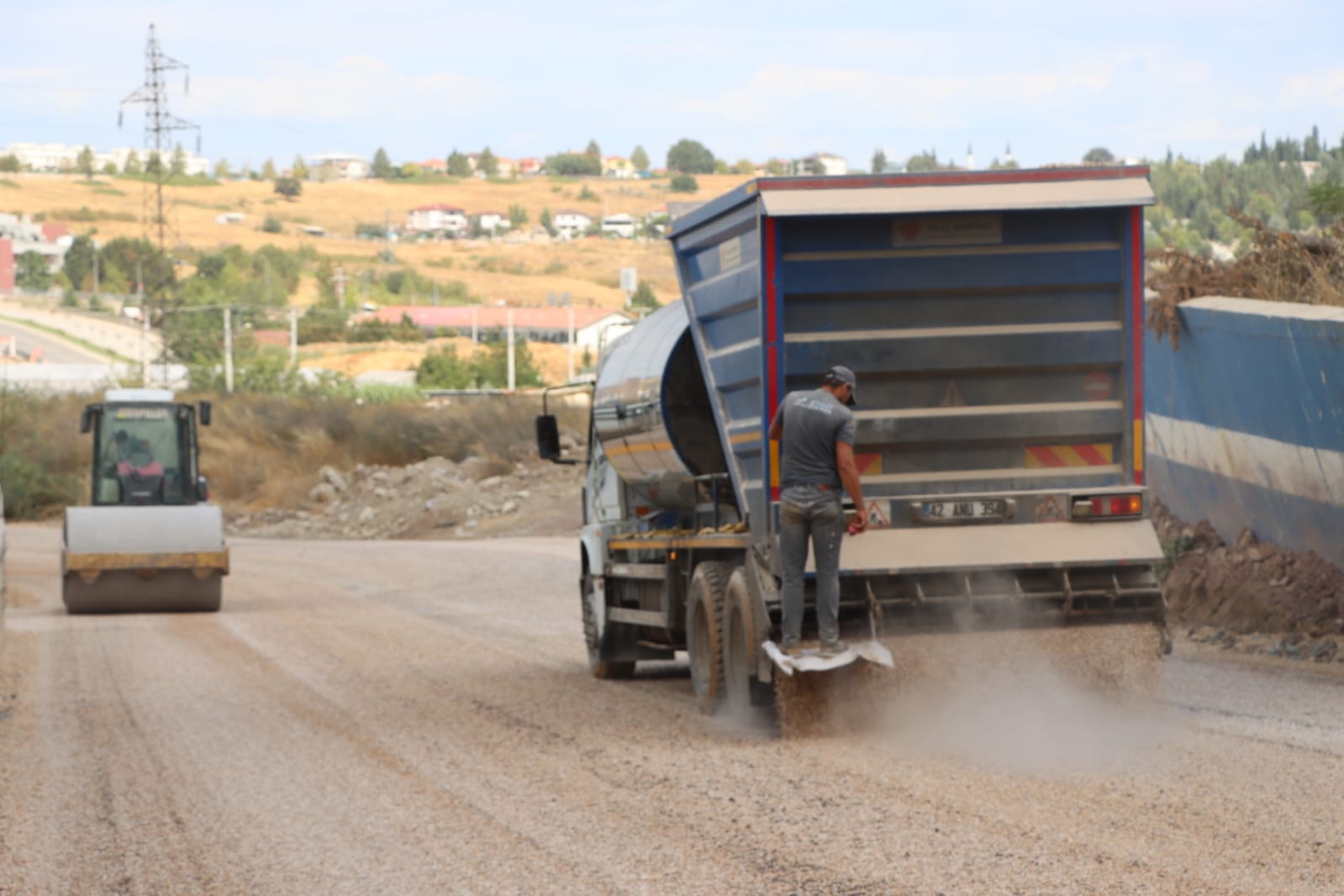 Satki̇ Asfalt Kaplama Sanayi̇ (1)