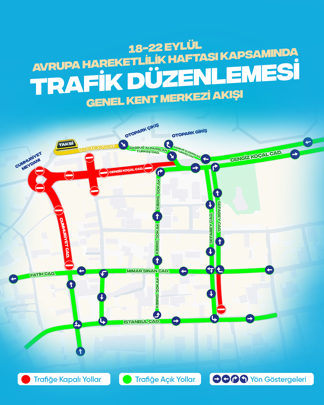 2 Trafi̇k Post