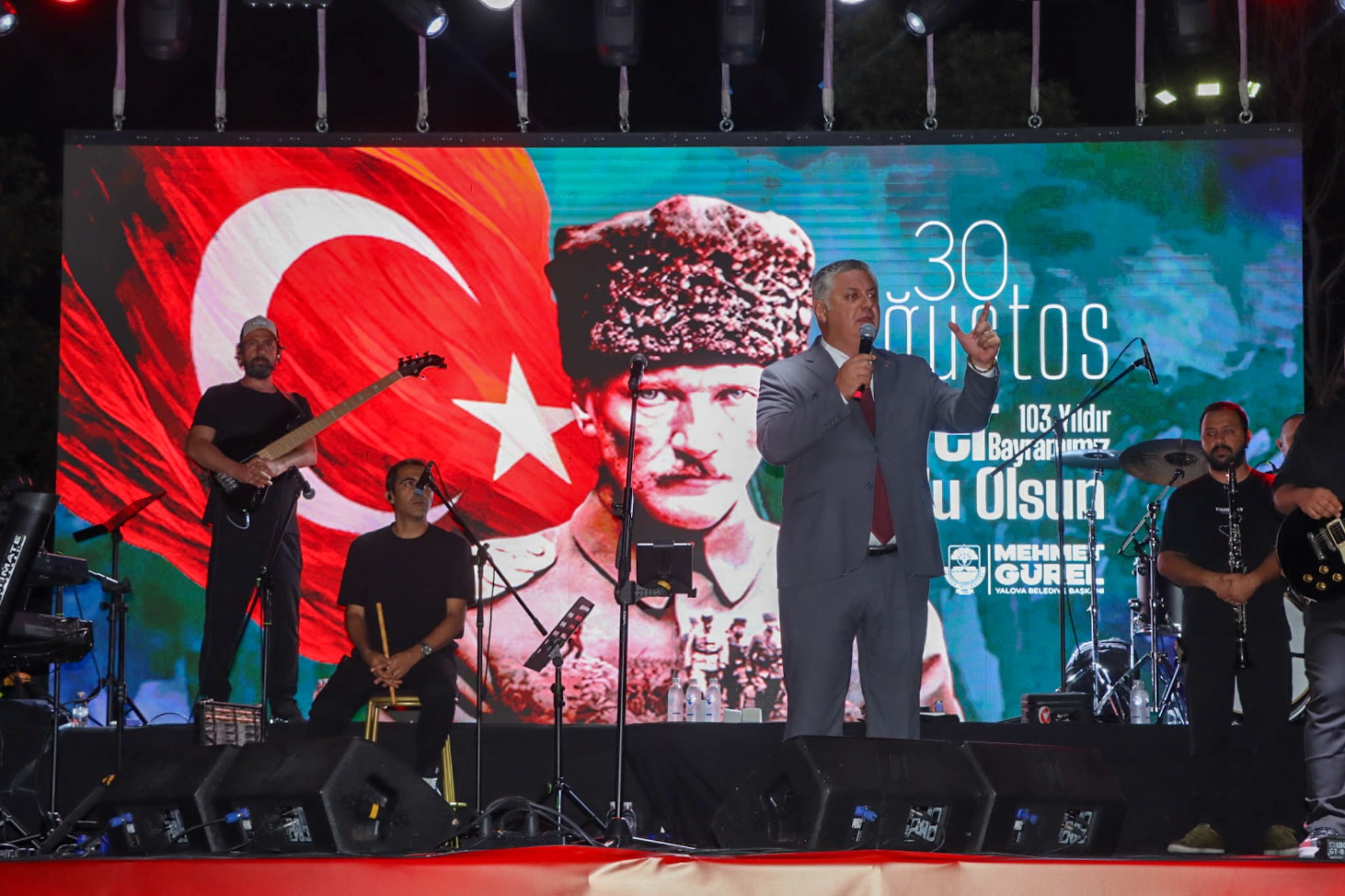 30 Ağustos Konser (20)