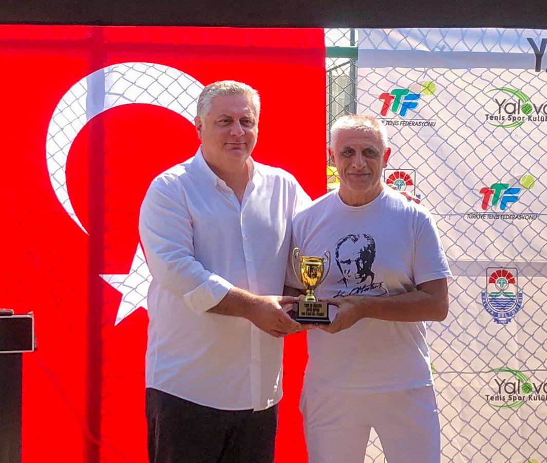 Teni̇s Turnuvasi (1)