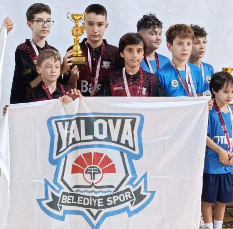 Yalova Belediyespor Sporcuları (1)