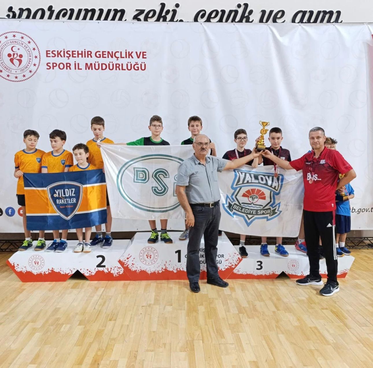 Yalova Belediyespor Sporcuları (7)