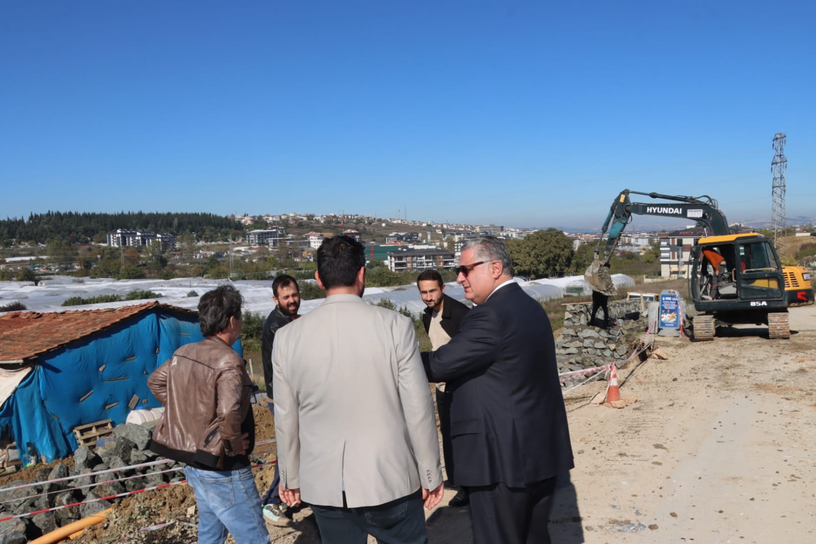 Asfalt Istinat Mustafakemalpaşa (2)-1