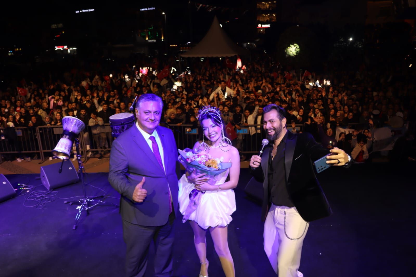 Cumhuriyet Bayramı konseri yalova