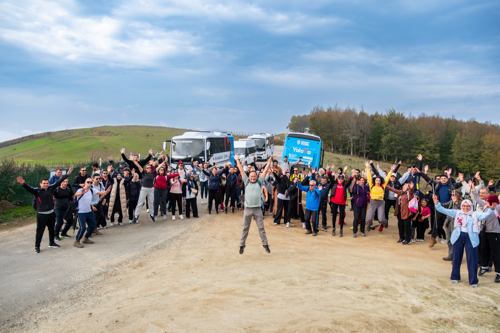 Doğa Yürüyüşü (2)-2
