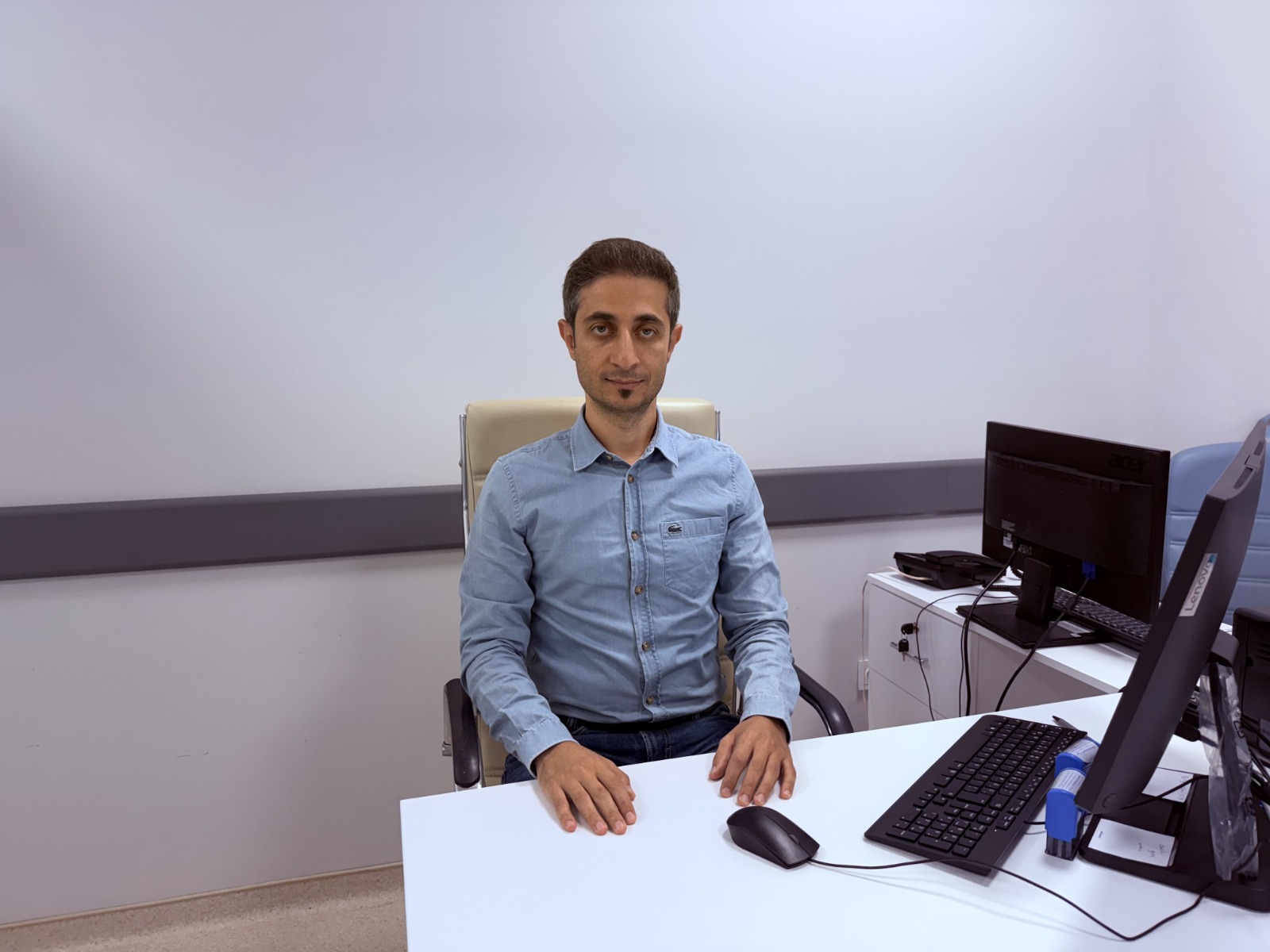 Dr. Bünyamin polat