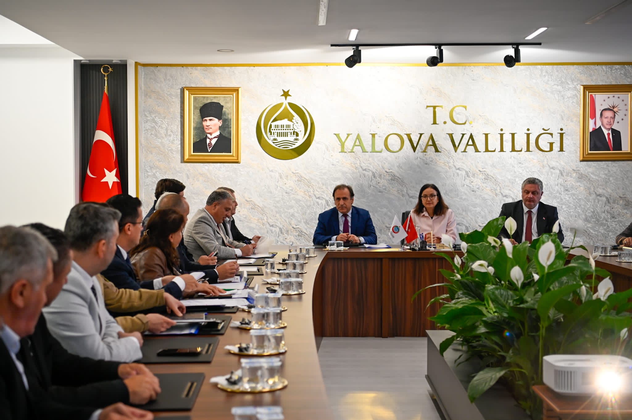 Sahiosiz hayvanlar için kritik toplantı