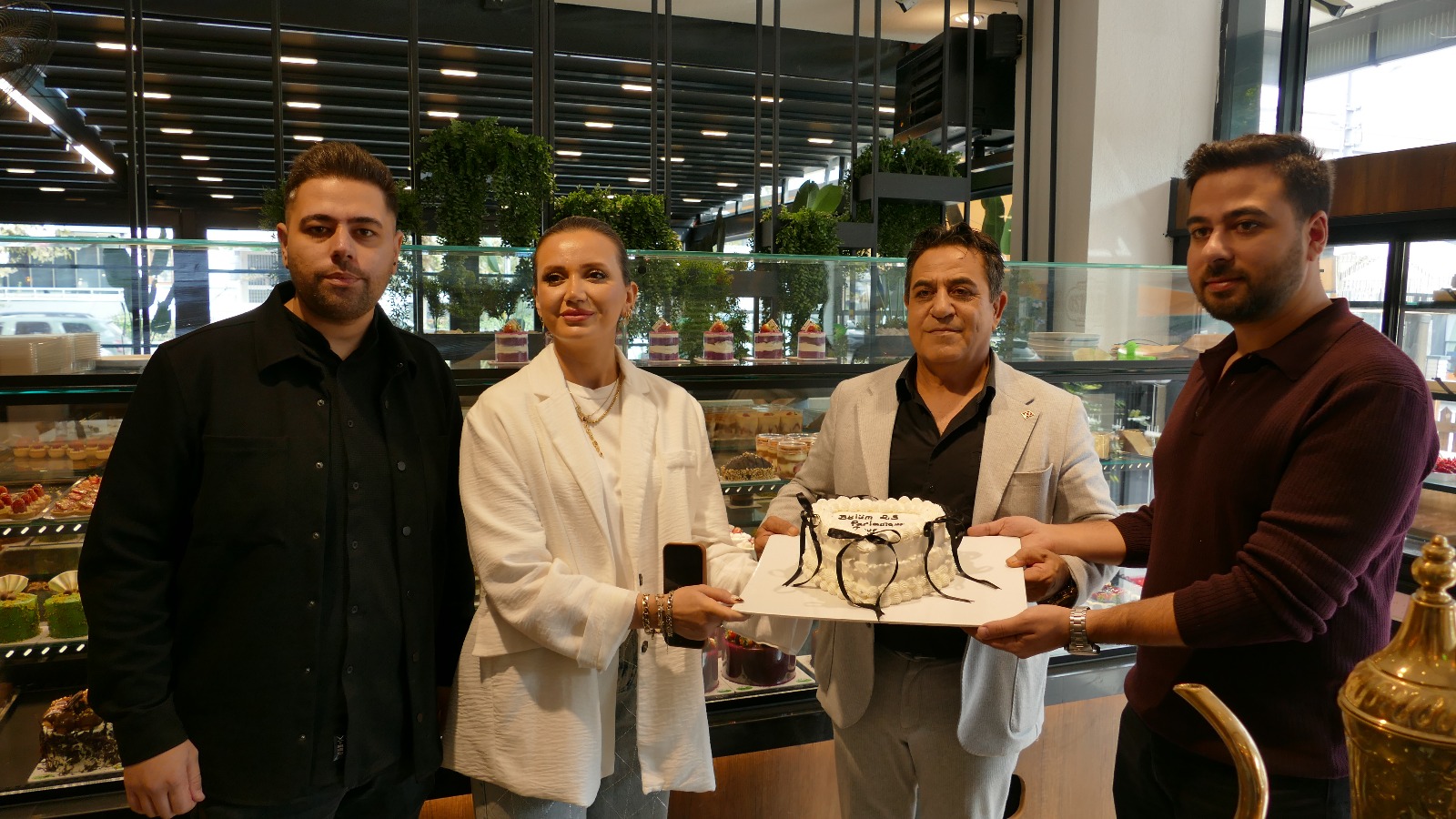 Gaziantepli Osmanlı Baklavacısı